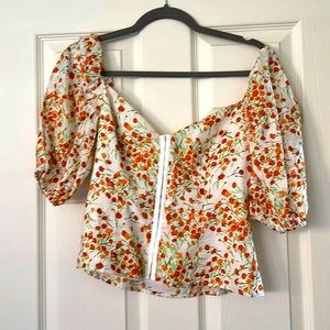 The East Order Blouse